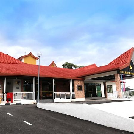 Hotel Seri Malaysia Seremban Dış mekan fotoğraf