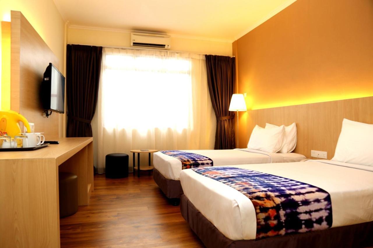 Hotel Seri Malaysia Seremban Dış mekan fotoğraf