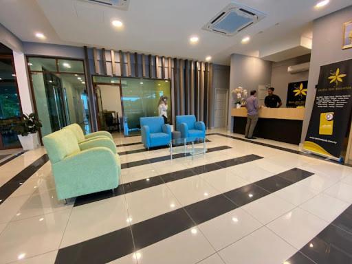 Hotel Seri Malaysia Seremban Dış mekan fotoğraf