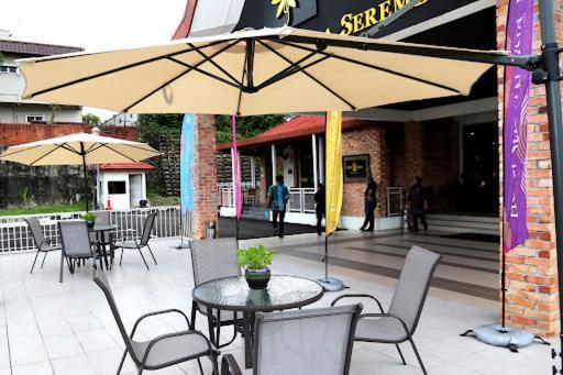 Hotel Seri Malaysia Seremban Dış mekan fotoğraf