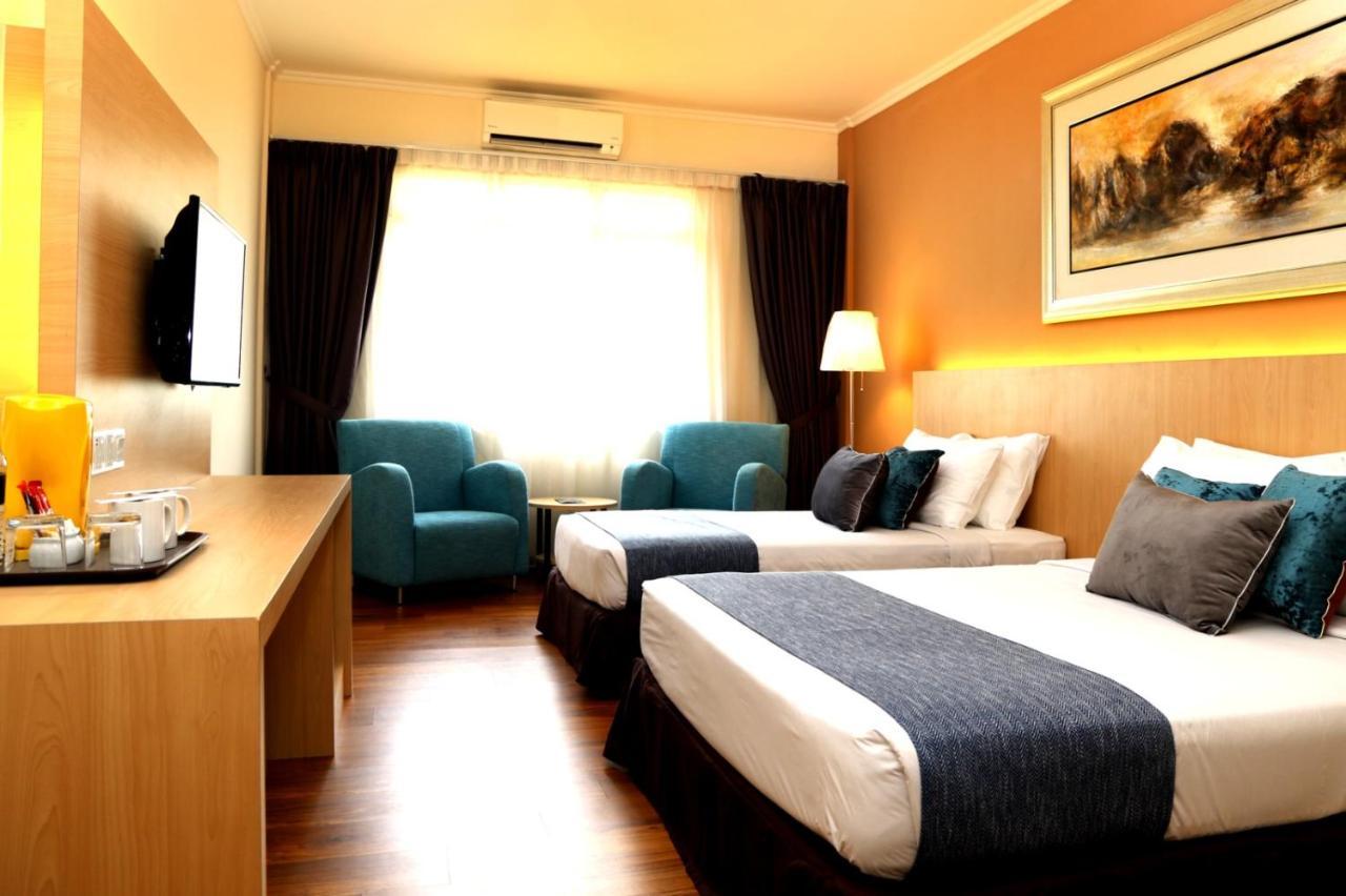 Hotel Seri Malaysia Seremban Dış mekan fotoğraf