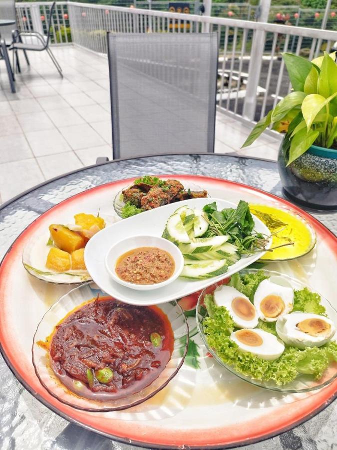 Hotel Seri Malaysia Seremban Dış mekan fotoğraf