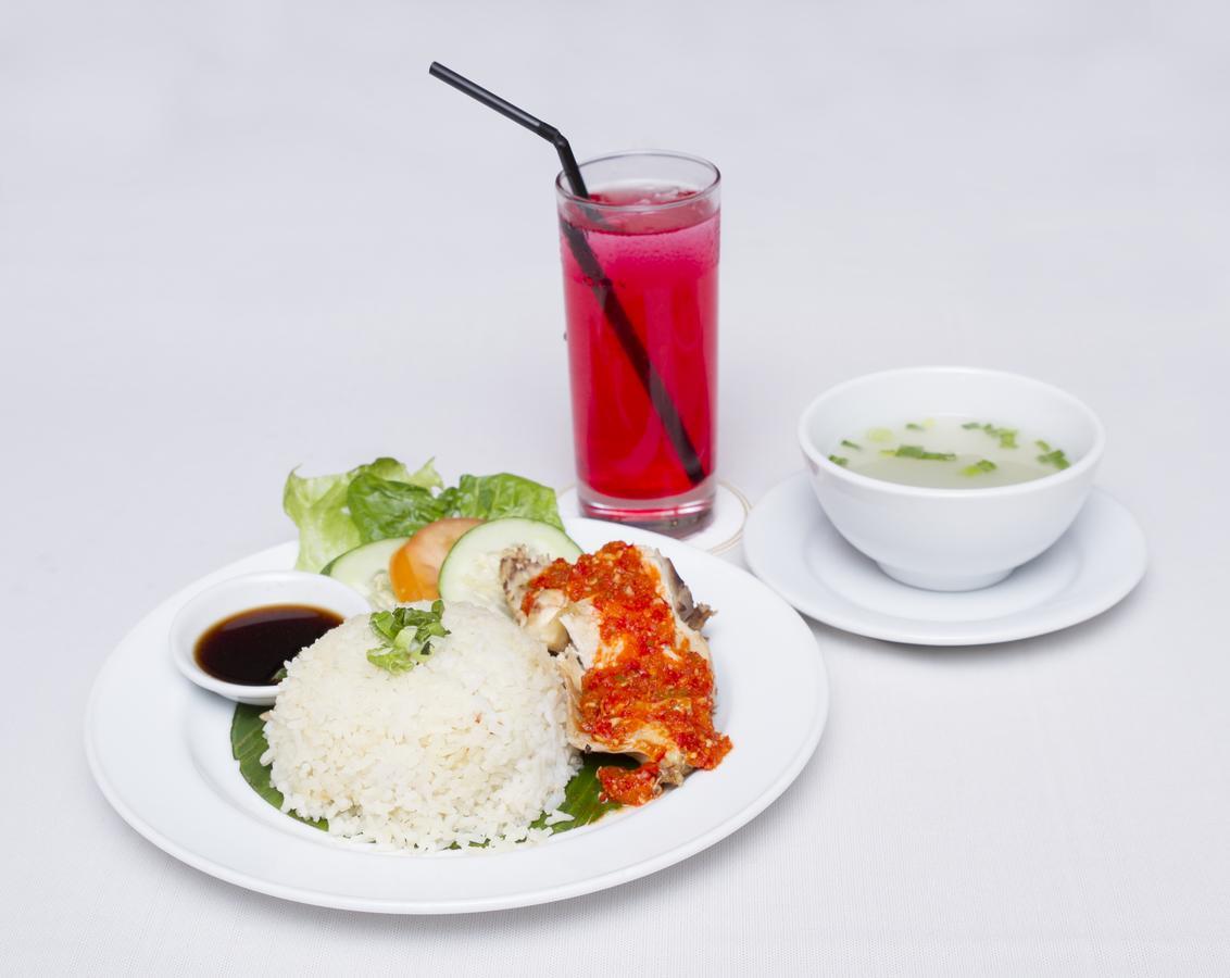 Hotel Seri Malaysia Seremban Dış mekan fotoğraf