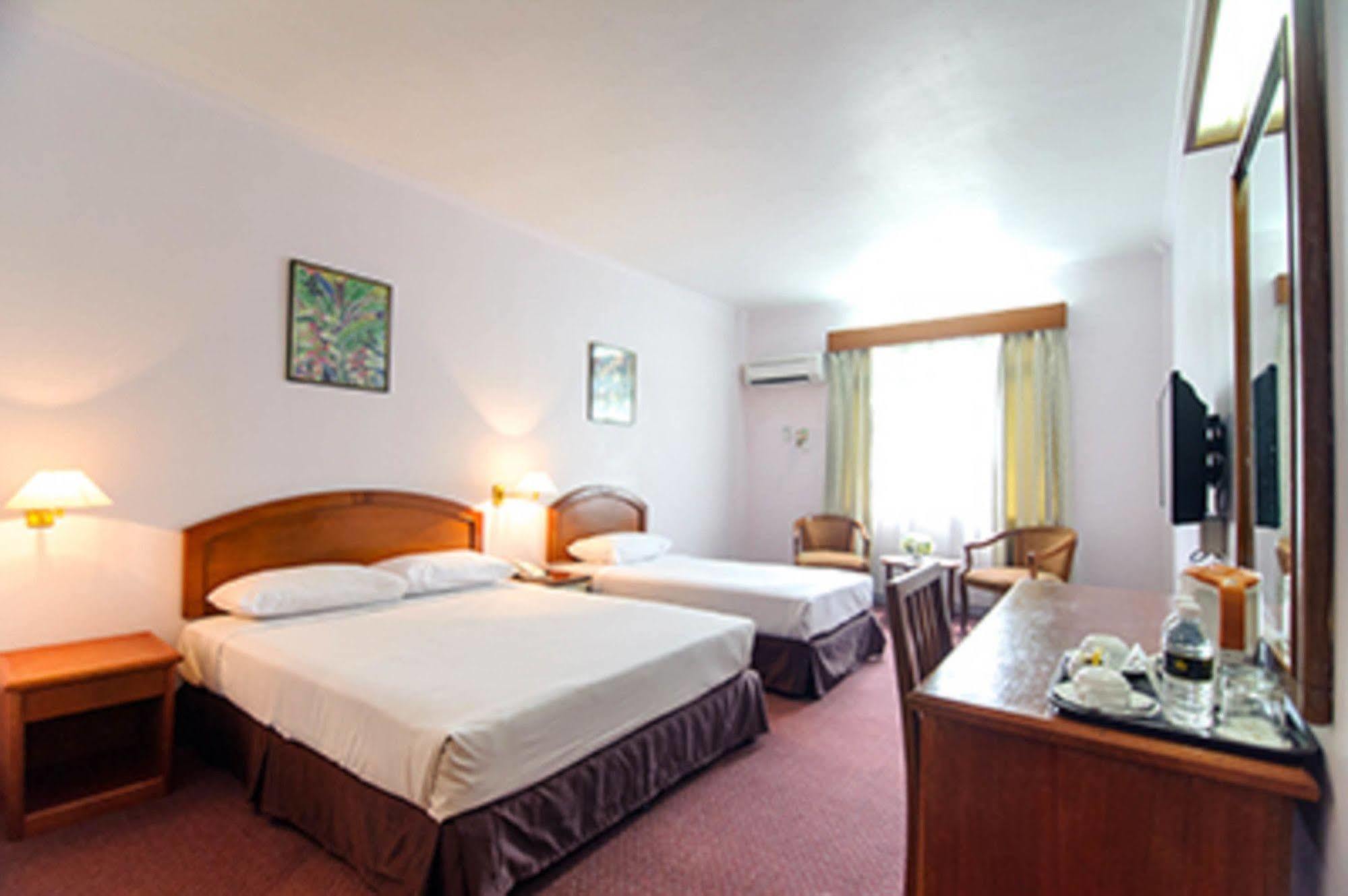 Hotel Seri Malaysia Seremban Dış mekan fotoğraf