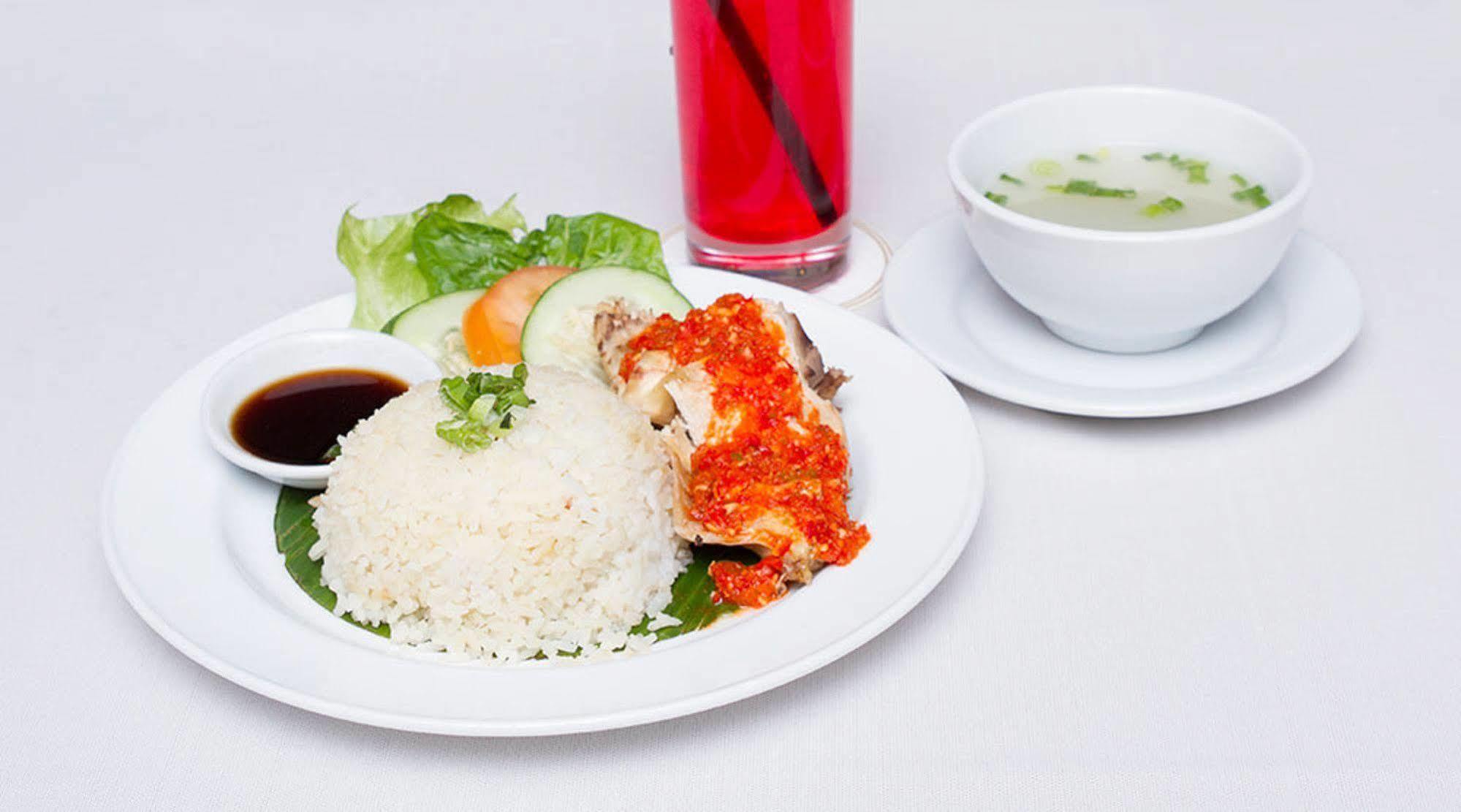 Hotel Seri Malaysia Seremban Dış mekan fotoğraf