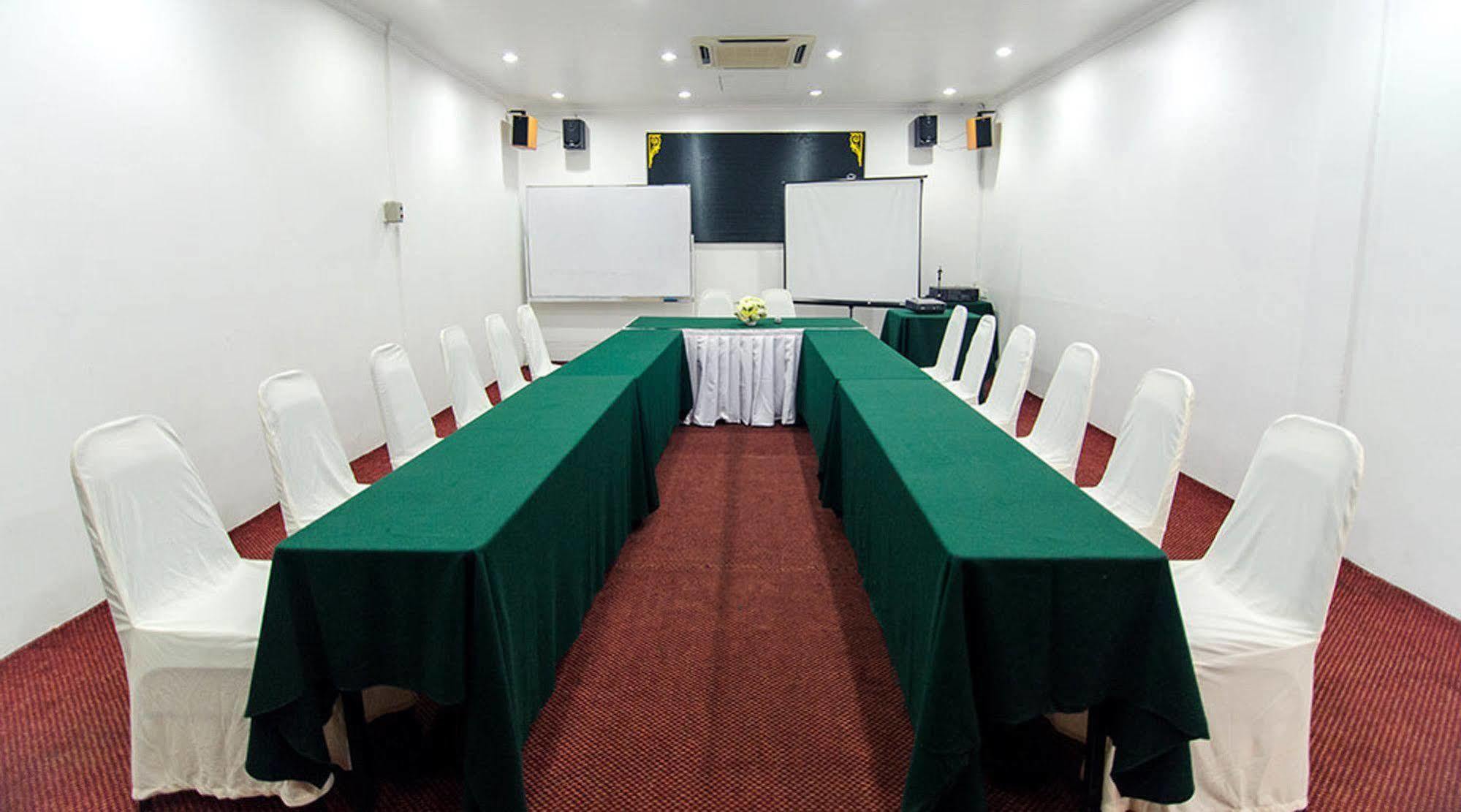 Hotel Seri Malaysia Seremban Dış mekan fotoğraf