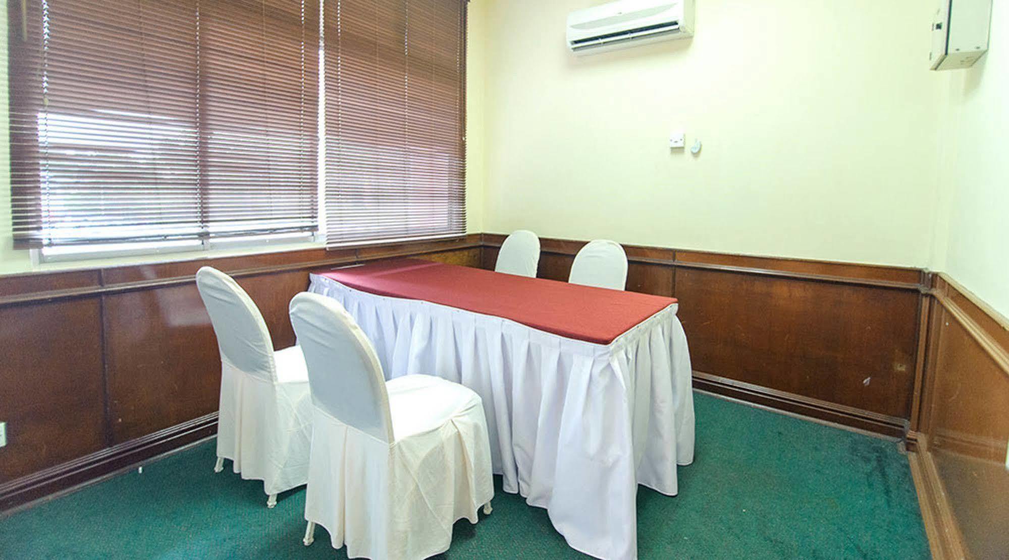 Hotel Seri Malaysia Seremban Dış mekan fotoğraf