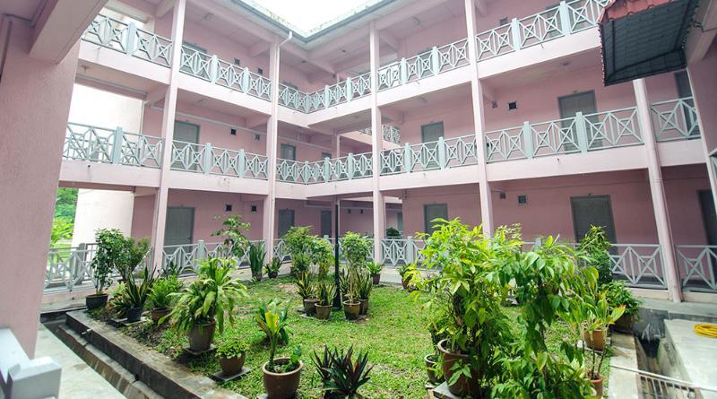 Hotel Seri Malaysia Seremban Dış mekan fotoğraf