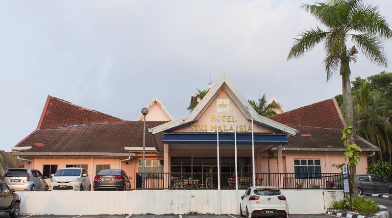 Hotel Seri Malaysia Seremban Dış mekan fotoğraf