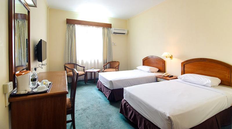 Hotel Seri Malaysia Seremban Dış mekan fotoğraf